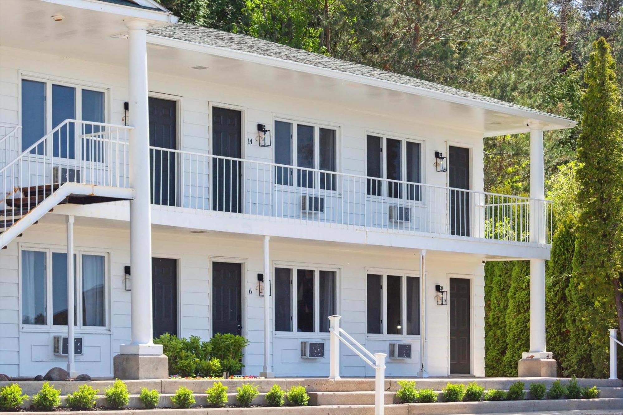 The Bay Inn Petoskey Εξωτερικό φωτογραφία